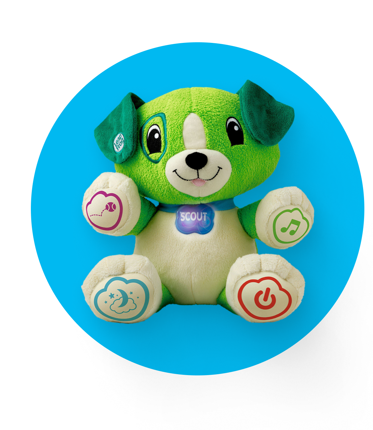 My Pal Scout electronic learning product